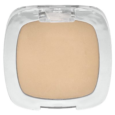 L'Oréal, True Match, Super-Blendable® Puder, W4 Light Medium, 0,33 uncji (9,5 g)