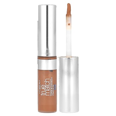 L'Oréal, True Match, Super-Blendable Comprealer, C6-7-8 Cool Medium/Deep, 0,17 Fl Oz (5,2 ml)