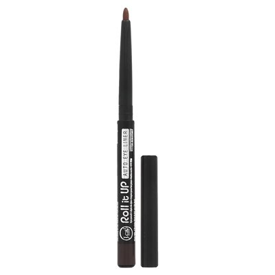 J.Cat Beauty, Roll Up, Auto Eye Liner, RAE107 Brown, 0,01 Unzen (0,3 g)