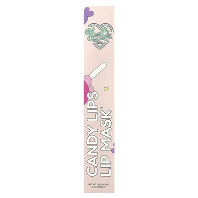 Kimchi Chic Beauty, Candy Lips Lip Mask®, Farbton 01 Pink Sour Punch, 0,09 Unzen (2,7 g)