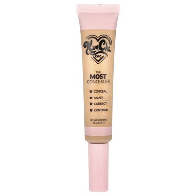 Kimchi Chic Beauty, najczęściej korektor®, 11 Medium Tan, 0,63 uncji (18 g)