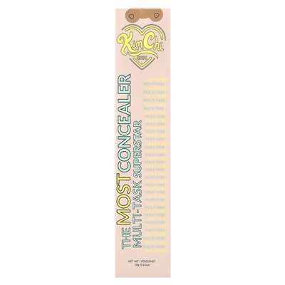 Kimchi Chic Beauty, najczęściej korektor®, 11 Medium Tan, 0,63 uncji (18 g)