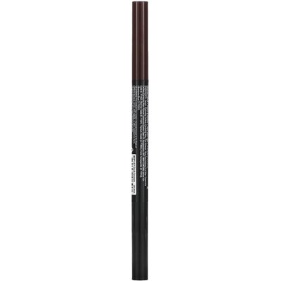 J.Cat Beauty, Perfect Duo Brow Pencil, BDP107 Dunkelbraun, 0,009 Unzen (0,25 g)