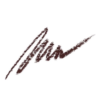 J.Cat Beauty, Perfect Duo Brow Pencil, BDP107 Dunkelbraun, 0,009 Unzen (0,25 g)
