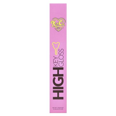 Kimchi Chic Beauty, High Key Gloss, HKG09 Limonade, 0,19 Fl Oz (3,5 ml)