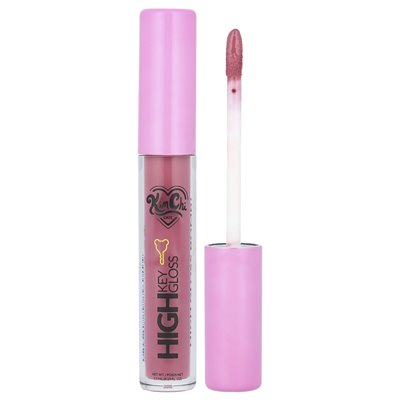 Kimchi Chic Beauty, High Key Gloss, HKG11 Summer Plum, 0,19 Fl Oz (3,5 ml)