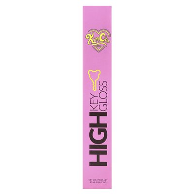 Kimchi Chic Beauty, High Key Gloss, HKG11 Summer Plum, 0,19 Fl Oz (3,5 ml)