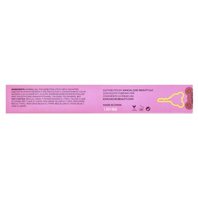 Kimchi Chic Beauty, High Key Gloss, HKG11 Sommerpflaume, 0,19 Fl Oz (3,5 ml)