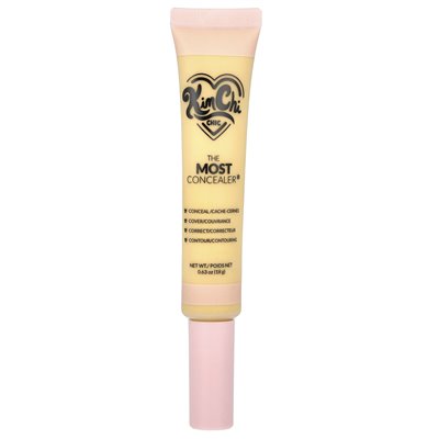 Kimchi Chic Beauty, najczęściej korektor®, 25 żółty, 0,63 uncji (18 g)