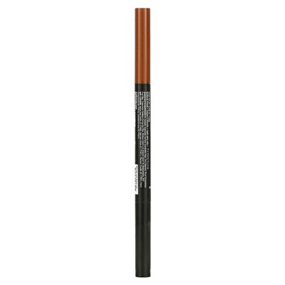 J.Cat Beauty, Perfect Duo Brow Pencil, BDP108 Hellbraun, 0,009 oz (0,25 g)