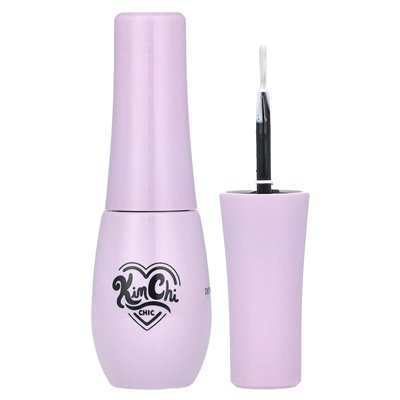 Kimchi Chic Beauty, The Effin Liner®, liquid liner, 02 White + White, 0.26 fl oz (7.75 ml)