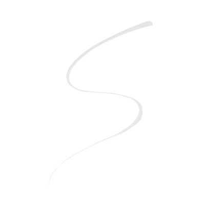 Kimchi Chic Beauty, The Effin Liner®, liquid liner, 02 White + White, 0.26 fl oz (7.75 ml)