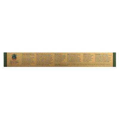 Jeśli Ci Zależy, Niebielona, Woskowana Papier, 75 stóp kw (75 stóp x 12 cali) Jeśli Ci Zależy, Niebielona, Woskowana Papier, 75 stóp kw (75 stóp x 12 cali)