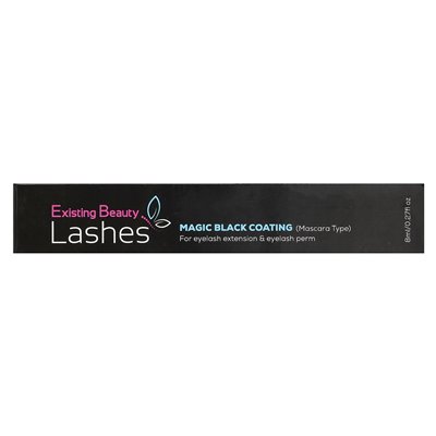 Existing Cosmetic Lashes, Magic Black Coating (Mascara Type), 0.27 fl oz (8 ml)