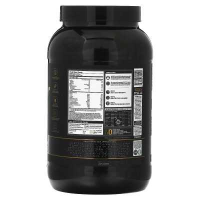 Ehplabs, izopept, hydrolizowane izolat białka serwatki, koktajl mleczny truskawki, 2,14 funta (972 g)