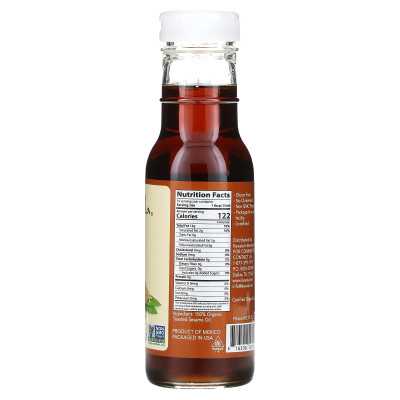 Kevala, Bio-Sesamöl geröstet, 8 Fl Oz (236 ml)