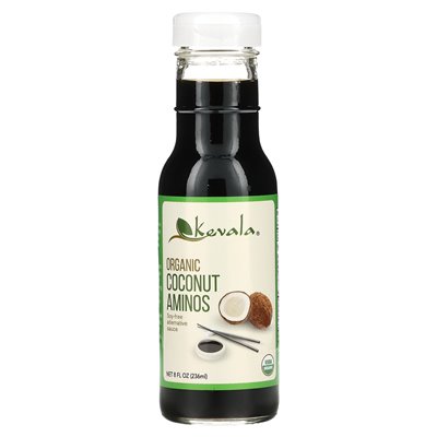 Kevala, Organic Coconut Aminos, 8 Fl Oz (236 ml)
