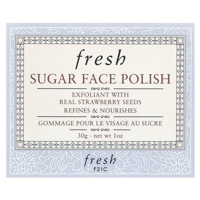 Fresh Sugar Varnish, 1 oz (30 g)