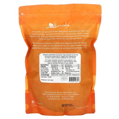 Kevala, Unglückshefepulver, 1,5 lbs (680 g)