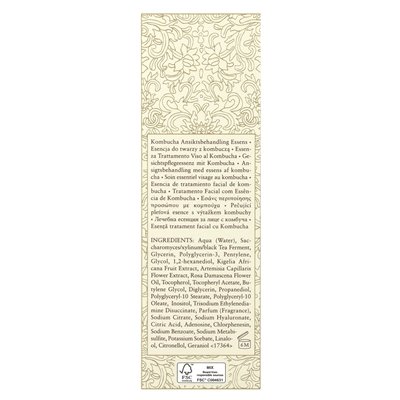 Frische Kombucha-Gesichtsbehandlungsessenz, 50 ml (1,6 fl. oz.)