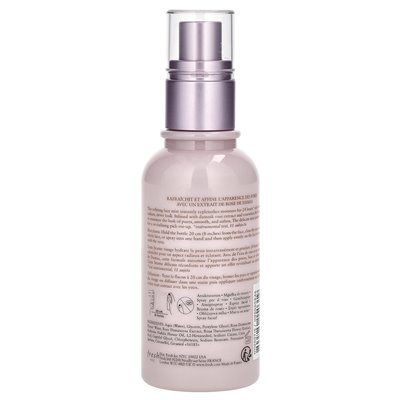 Frischer, sofortiger Feuchtigkeitsnebel mit Rosengeschmack, 100 ml (3,3 fl. oz.)