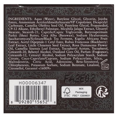 Świeża, czarna herbata jajeczna maska ​​kosmetyczna, 1 fl oz (30 ml)
