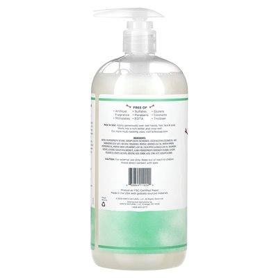 Kirk's, 3-w 1 Head to TOE CEALSHING CLEANSER, MINT & EUCALPtus, 32 Fl Oz (946 ml) Kirk's, 3-w 1 Head to TOE CEALSHING CLEANSER, MINT & EUCALPtus, 32 Fl Oz (946 ml)