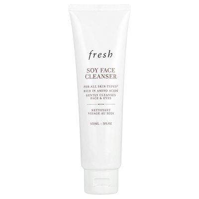 Frisches Soja-Gesichtsreinigungsmittel, 5 fl oz (150 ml)