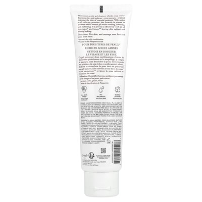 Frisches Soja-Gesichtsreinigungsmittel, 5 fl oz (150 ml)