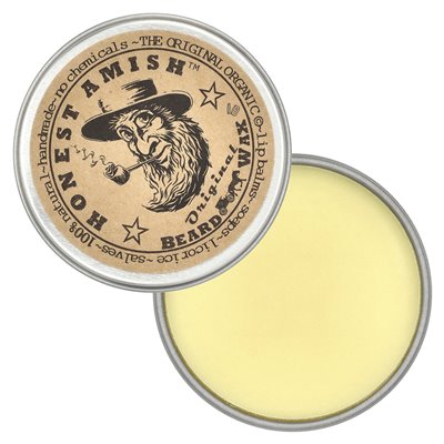 Uczciwa Amisza, oryginalna broda, 2 uncje (60 ml) Uczciwa Amisza, oryginalna broda, 2 uncje (60 ml)