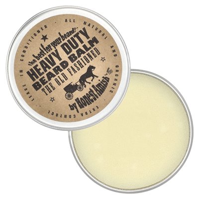Uczciwa Amisza, wytrzymałą brodę, 2 uncje (60 ml)