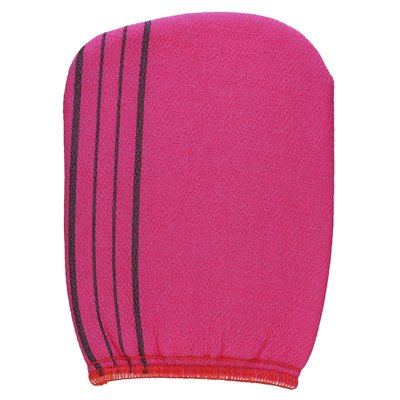 Goldsangsa, złuszczająca ręcznik, czerwona, 1 liczba Goldsangsa, złuszczająca ręcznik, czerwona, 1 liczba