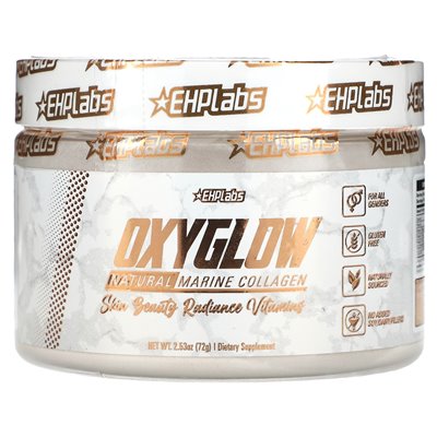 Ehplabs, Oxyglow, natürliches Meereskollagen, 2,53 oz (72 g)