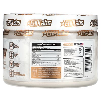 Ehplabs, Oxyglow, natürliches Meereskollagen, 2,53 oz (72 g)