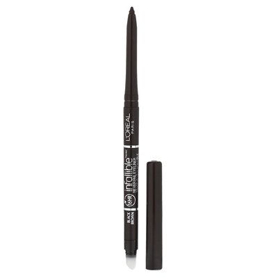 L'Oréal, Infalible, Never Fail ™, Mechanischer Eyeliner, Original, 581 Schwarzbraun, 0,008 uncji (240 mg)