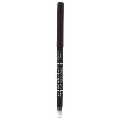 L'Oréal, Infalible, Never Fail ™, Mechanischer Eyeliner, Original, 581 Schwarzbraun, 0,008 uncji (240 mg)