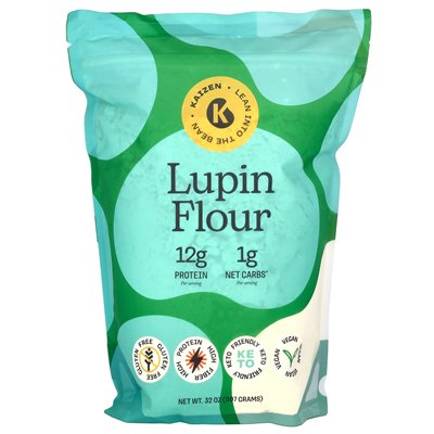Kaizen, mąka z łupiną, 32 uncje (907 g) Kaizen, mąka z łupiną, 32 uncje (907 g)