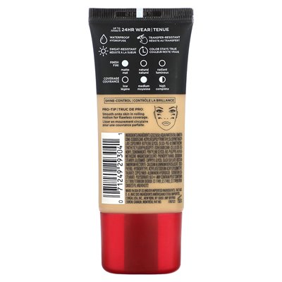 L'Oréal, nieomylne, pro-matte Foundation, 105 Natural Beige, 1 fl oz (30 ml) L'Oréal, nieomylne, pro-matte Foundation, 105 Natural Beige, 1 fl oz (30 ml)