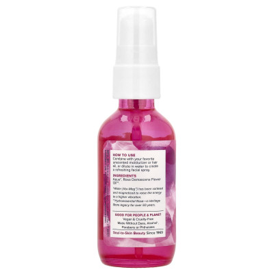 Sklep dziedzictwa, odświeżający koncentrat wód różanych, 2 fl oz (59 ml) Sklep dziedzictwa, odświeżający koncentrat wód różanych, 2 fl oz (59 ml)