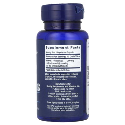 Life Expansion, Energy Renewal, 30 Vegetarian Capsules