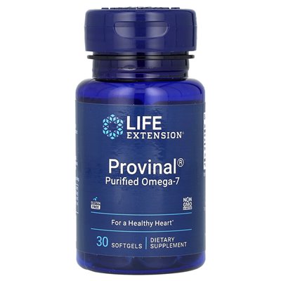 Life Extension, Purified Omega-7, 30 Soft