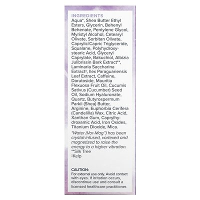 Heritage Store, Aura Glow Eye Cream, 0,5 fl oz (15 ml)
