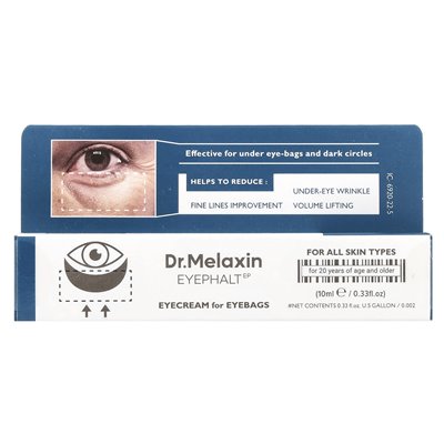 Dr.Melaxin, Eyephalt, Eyecream for Eye Caking, 0,33 Fl Oz (10 ml)