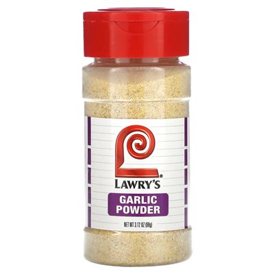 Lawry's Knoblauchpulver, 3,12 oz (88 g)