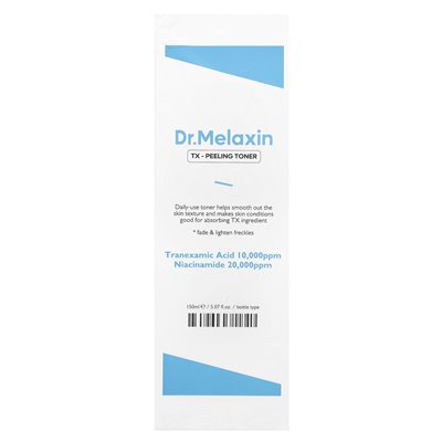 Dr.Melaxin, TX-Peeling Toner, 5.07 Fl Oz (150 ml)