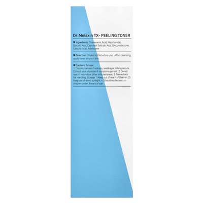 Dr.Melaxin, TX-Peeling Toner, 5.07 Fl Oz (150 ml)