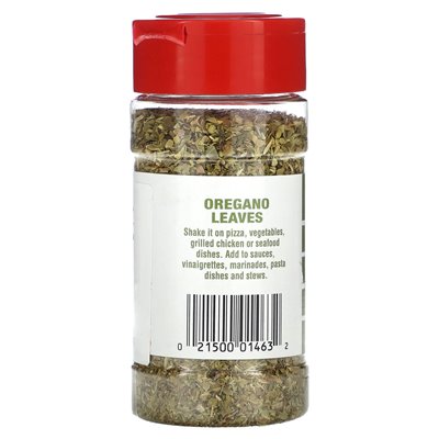 Lawry's, Oregano Leaves, 0.75 oz (21 g)