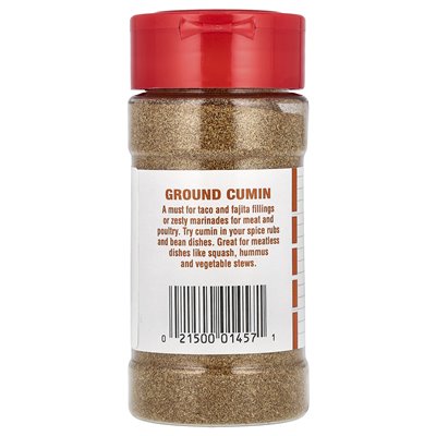 Lawry's, gemahlener Kreuzkümmel, 2 oz (56 g)
