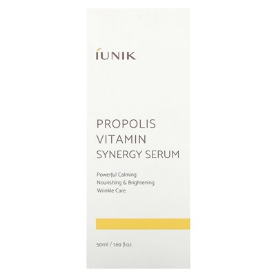 Iunik, propolis Synergy Synergy Synergy, 1,69 Fl Oz (50 ml)