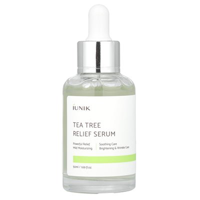 Iunik, Reliefserum Tree, 1,69 fl oz (50 ml)